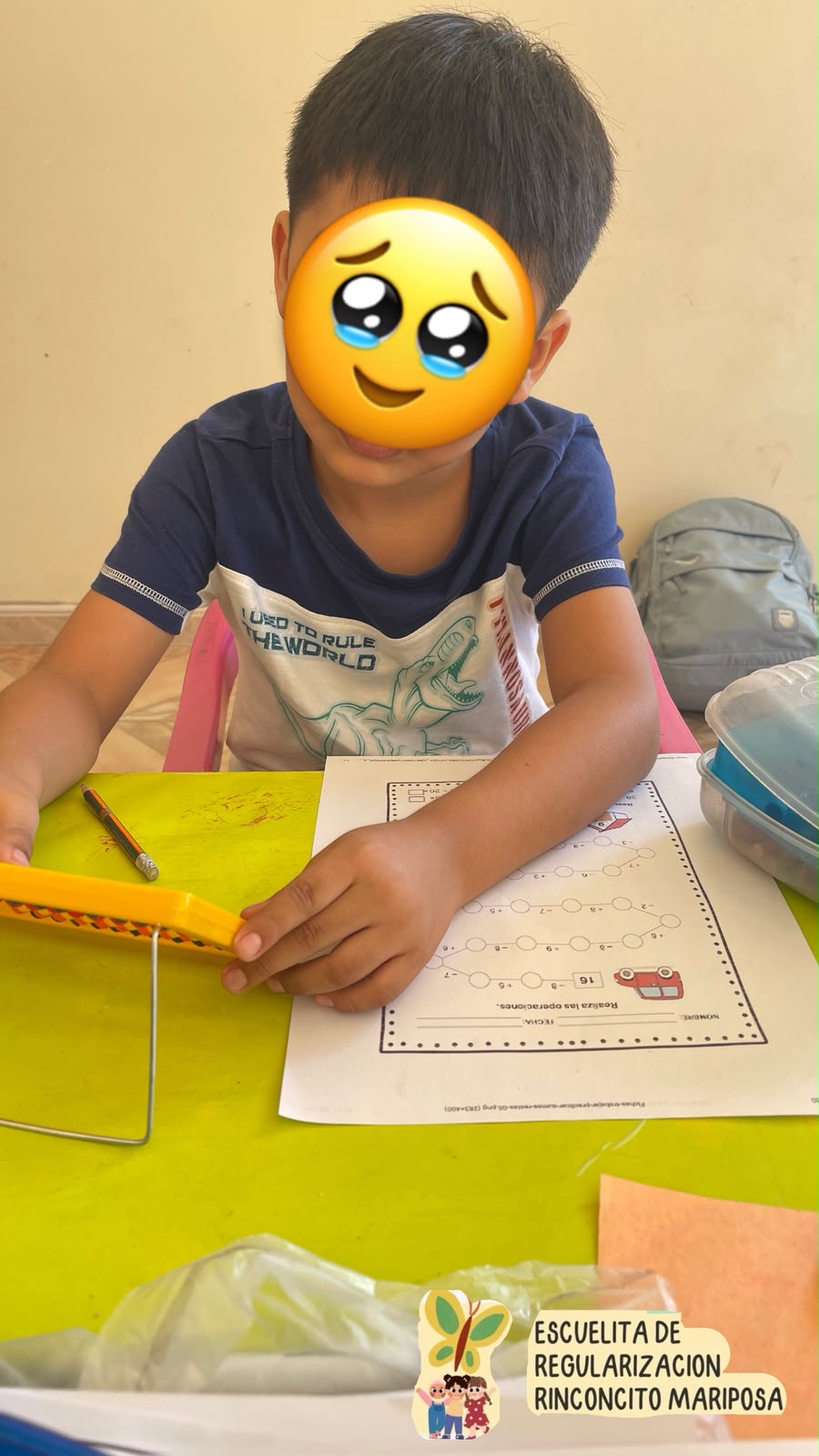 Experiencia del curso de verano de Rinconcito Mariposa