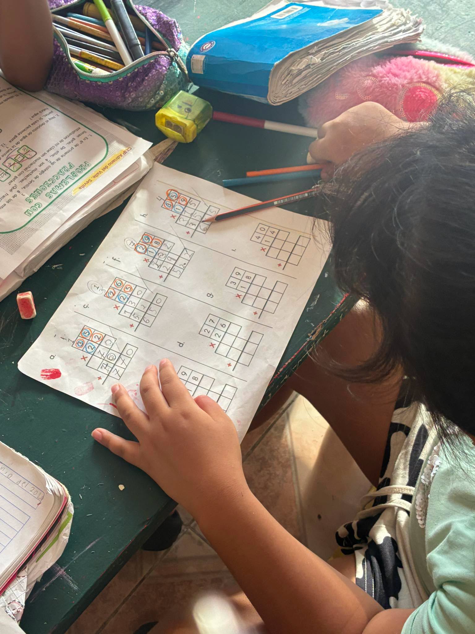 Experiencia del curso de verano de Rinconcito Mariposa